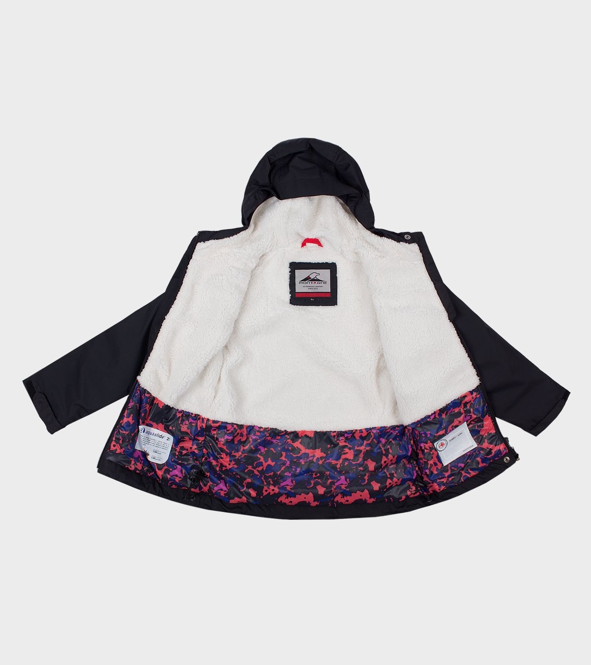 Campera de niños Nataly Teens