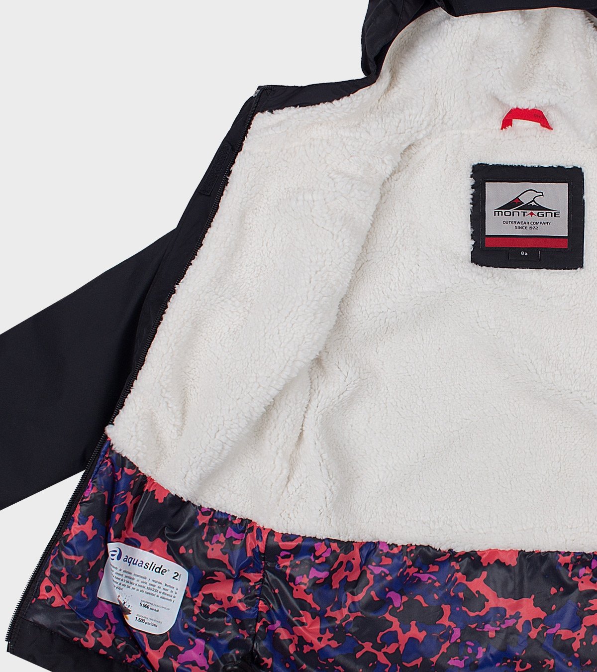 Campera de niños Nataly Teens