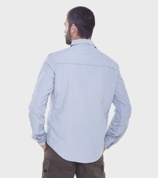 Camisa de hombre Terranova M/L