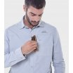 Camisa de hombre Terranova M/L