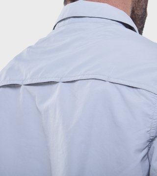 Camisa de hombre Terranova M/L