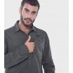 Camisa de hombre Terranova M/L
