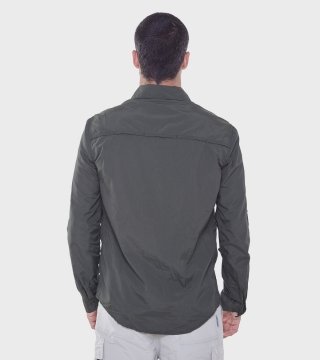 Camisa de hombre Terranova M/L