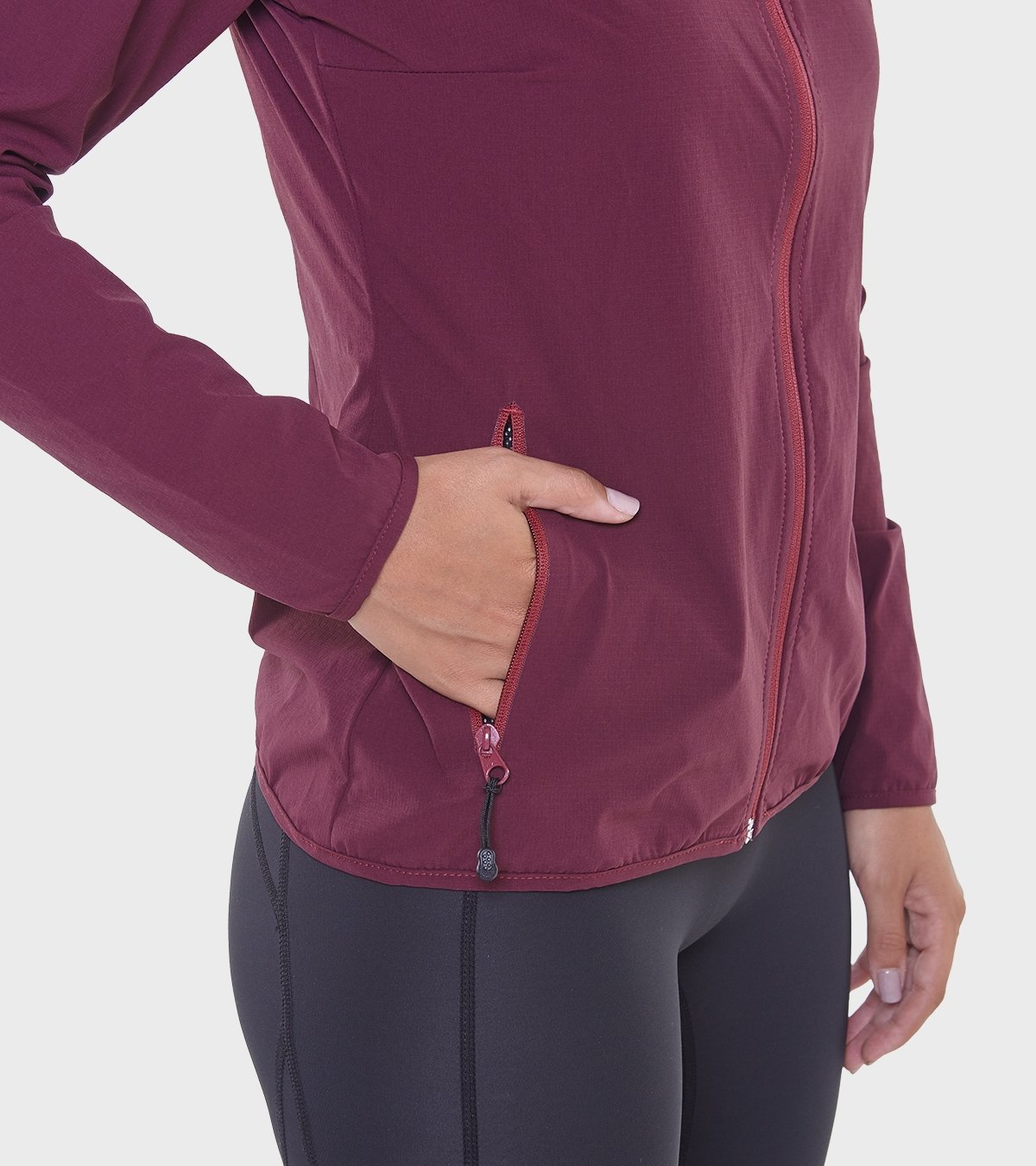 Campera de mujer Charm M