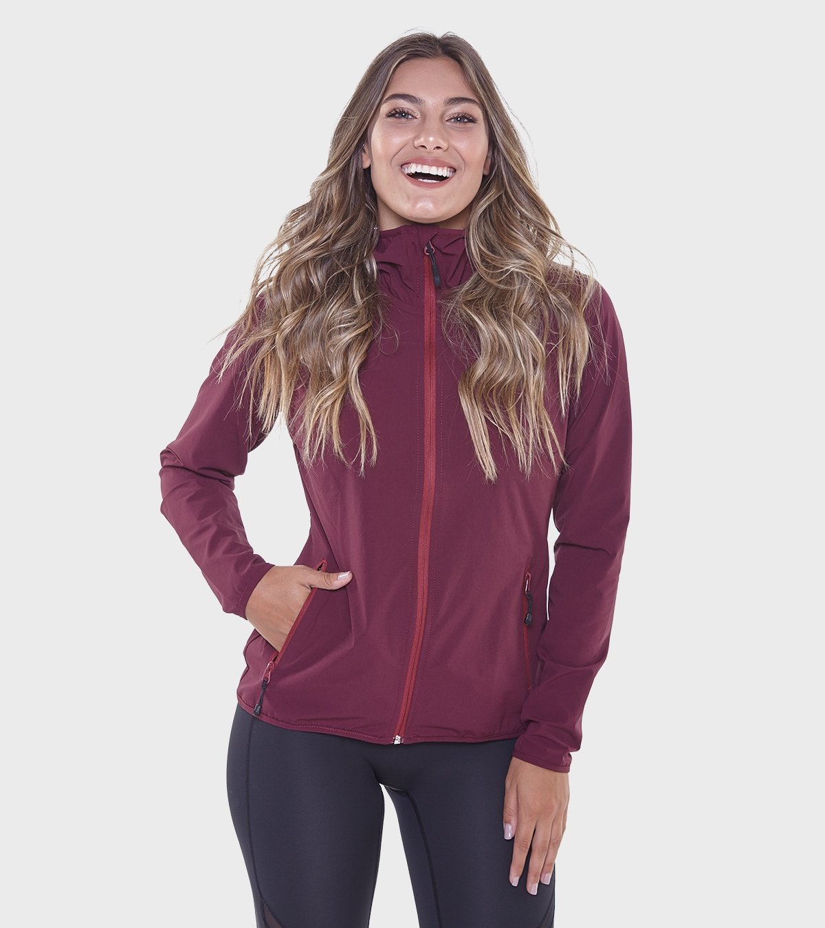 Campera de mujer Charm M