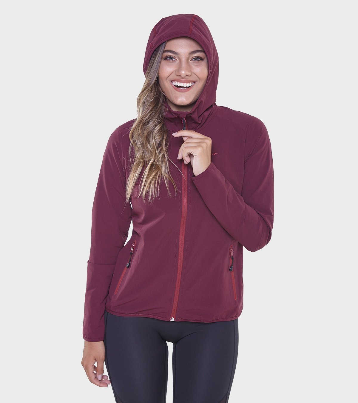Campera de mujer Charm M