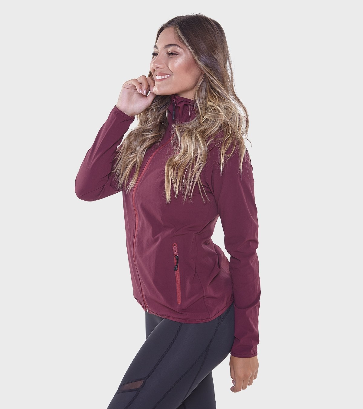 Campera de mujer Charm M