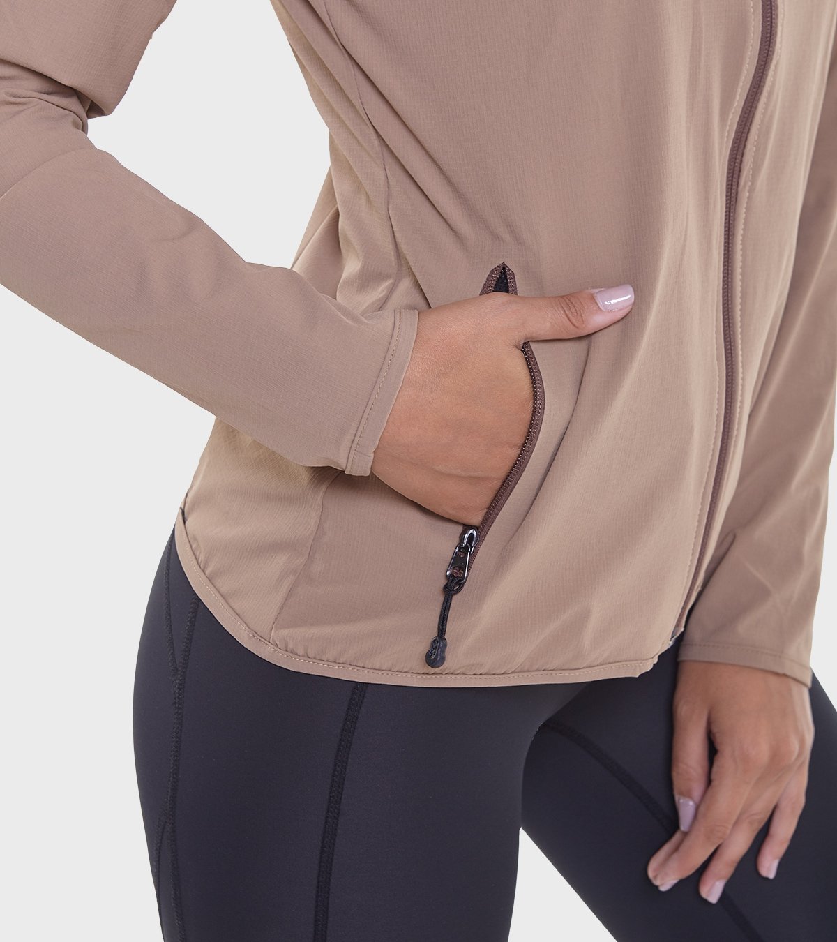 Campera de mujer Charm M