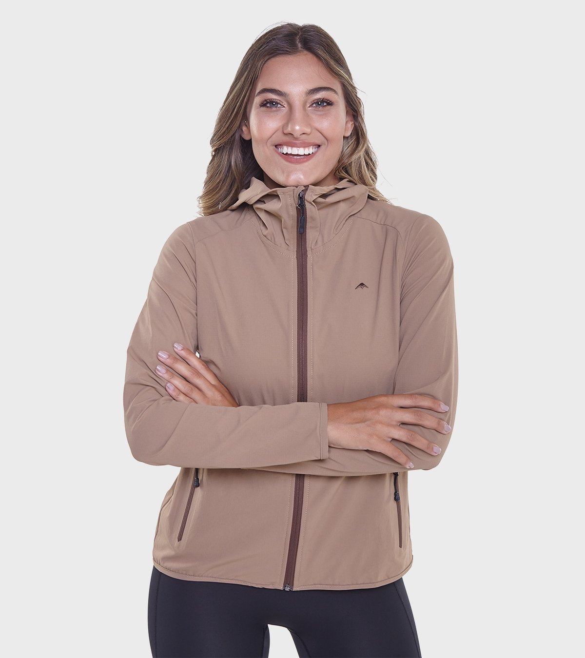 Campera de mujer Charm M