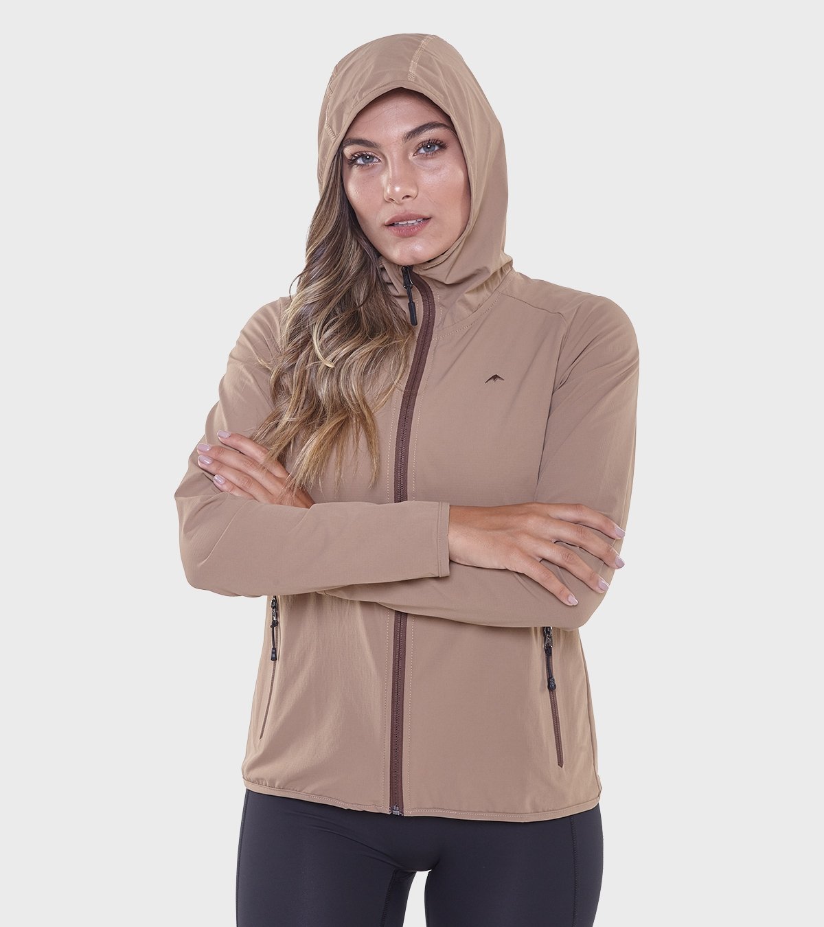 Campera de mujer Charm M