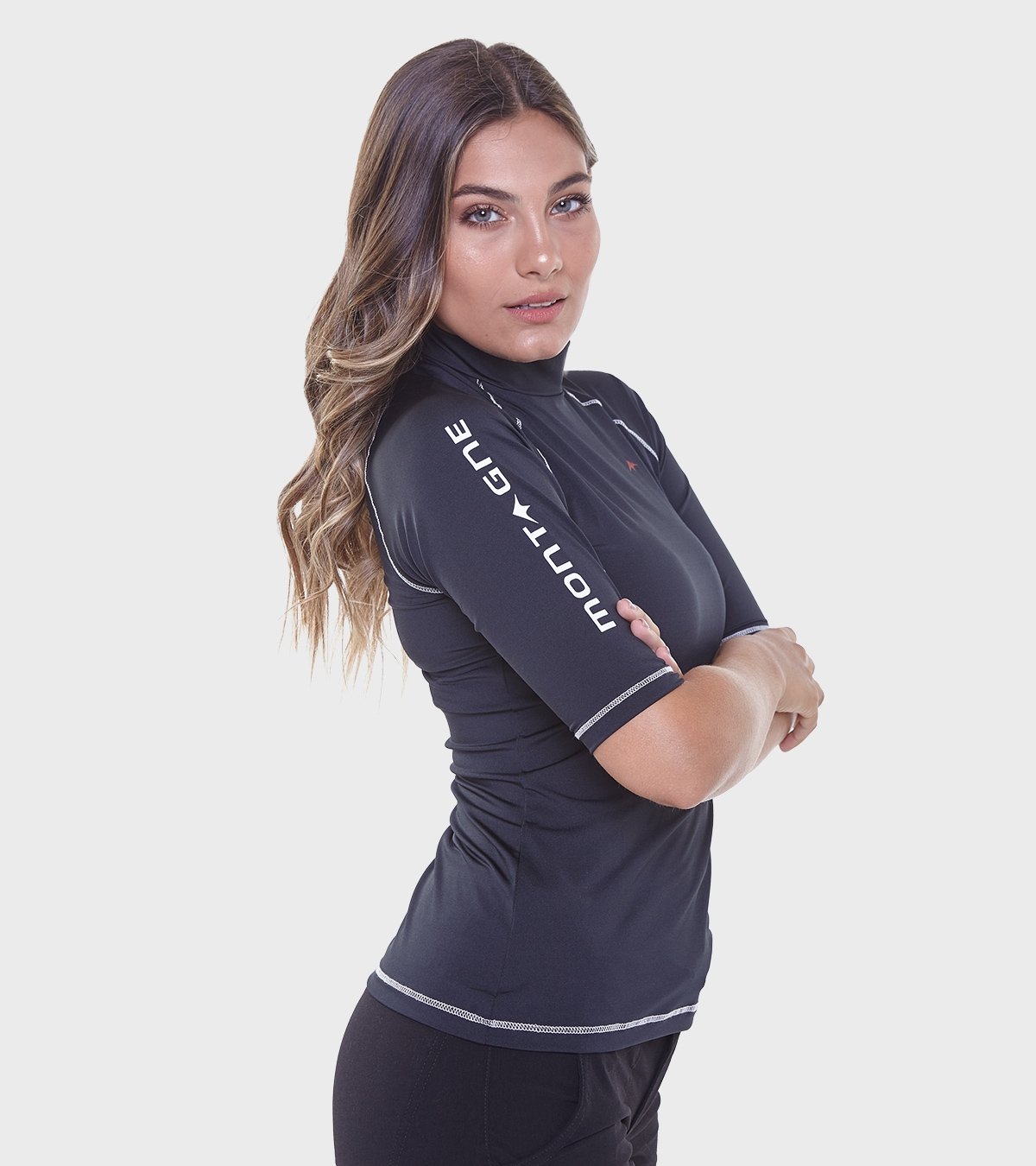 Remera de mujer Sand UV