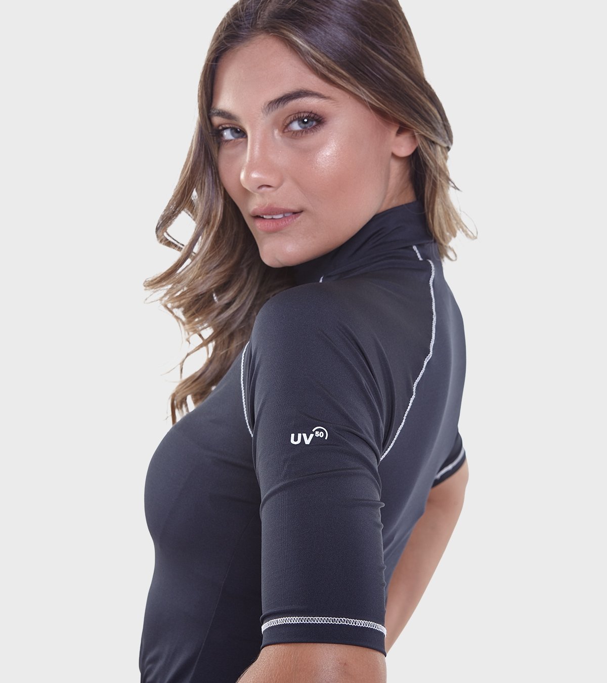 Remera de mujer Sand UV