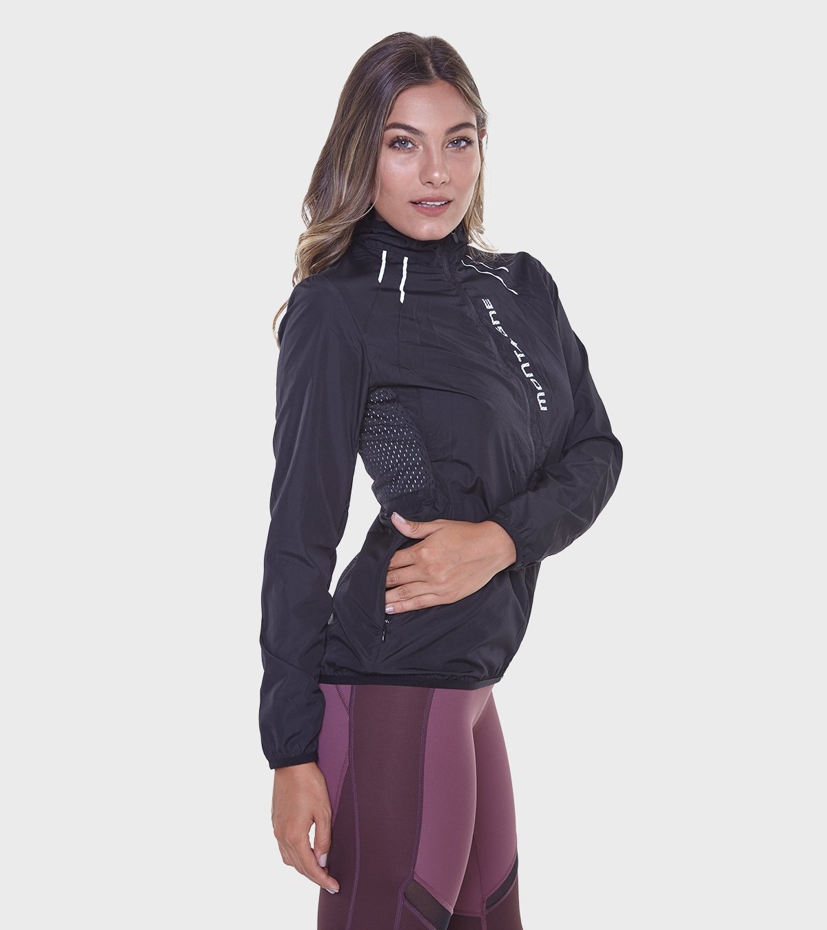 Rompeviento de mujer Denali