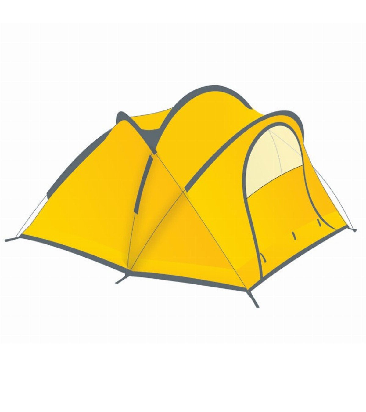 Carpa para altas cumbres Apollo III 3 personas