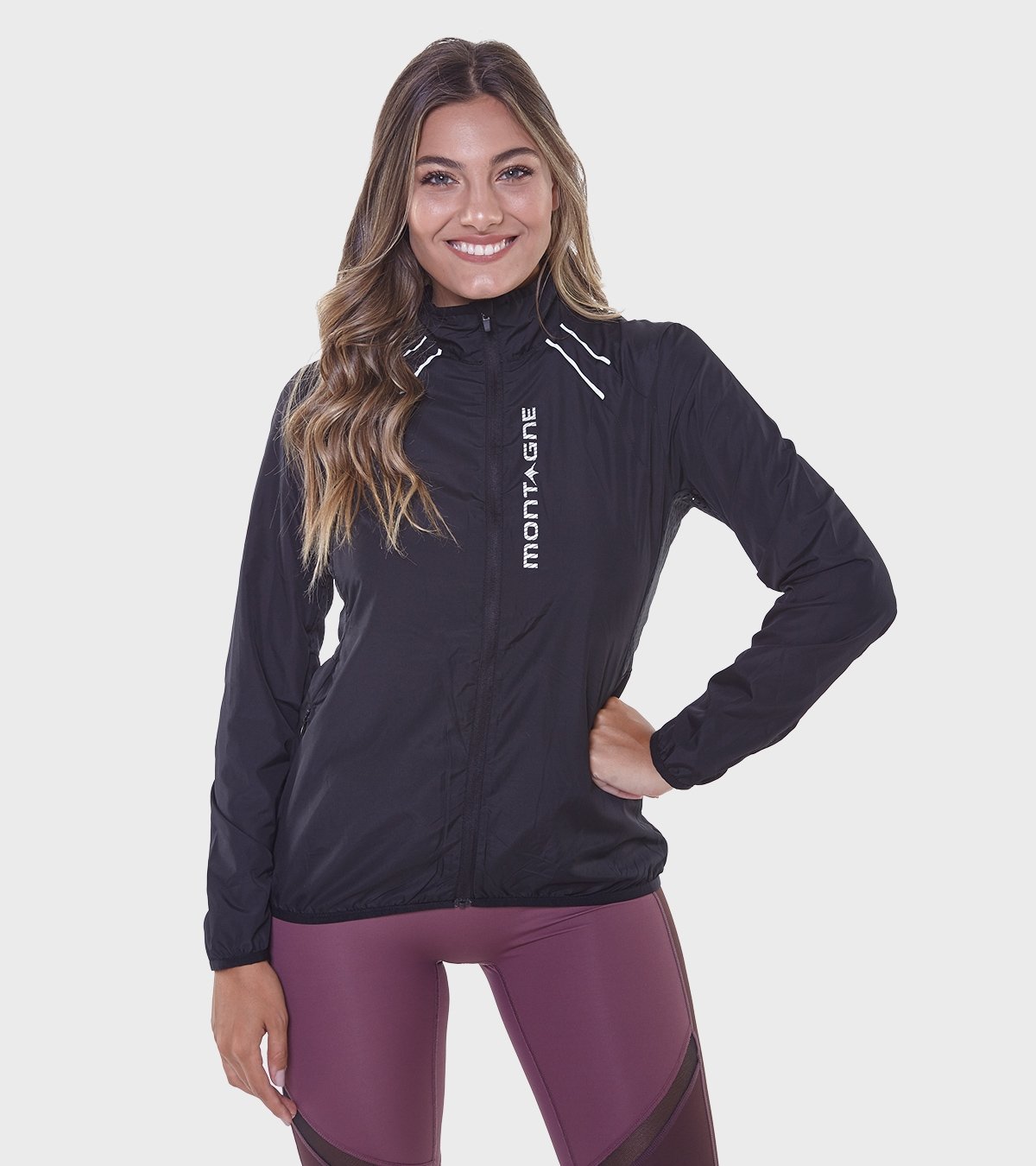 Rompeviento de mujer Denali