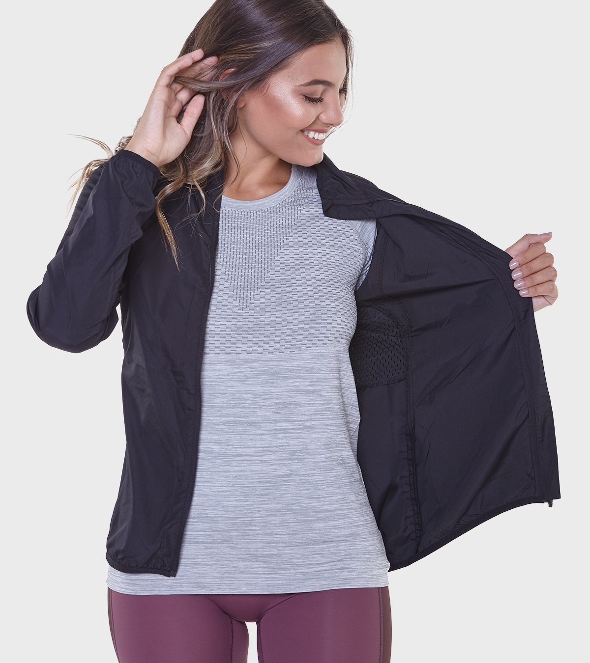 Rompeviento de mujer Denali