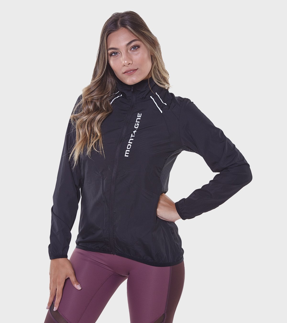 Rompeviento de mujer Denali