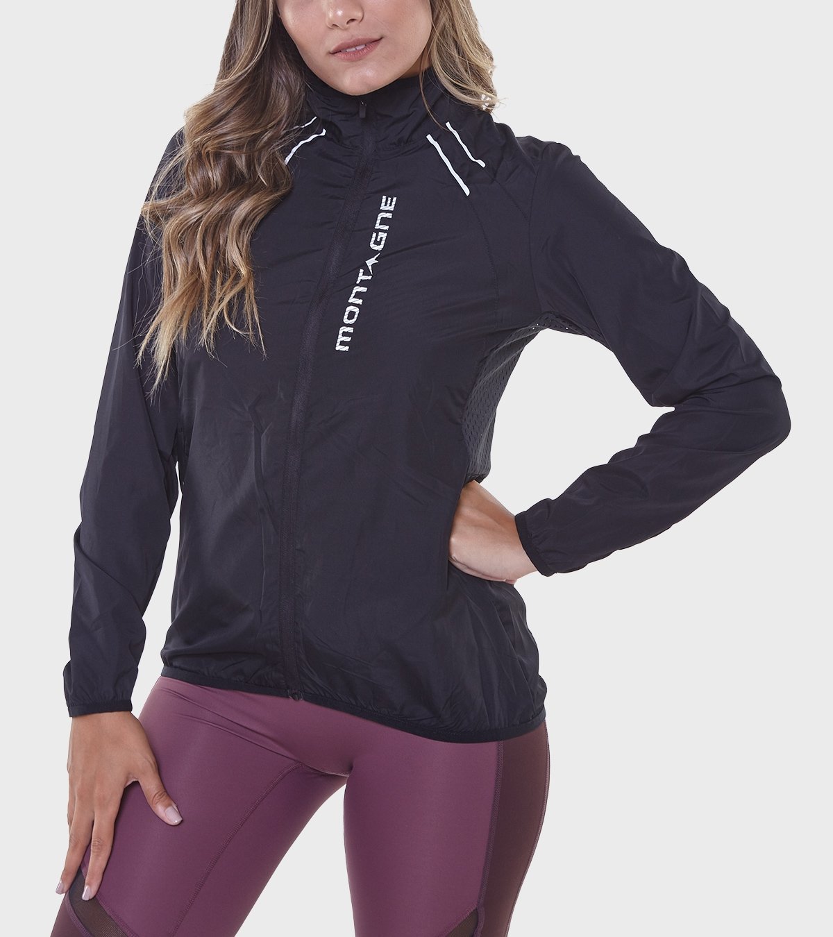 Rompeviento de mujer Denali