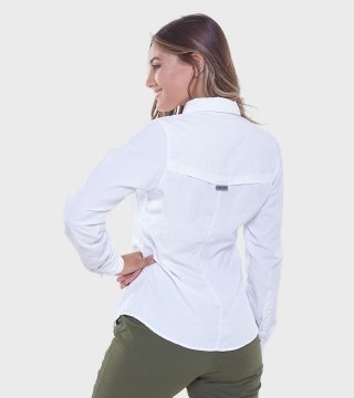 Camisa de mujer con protección UV Kiara ML