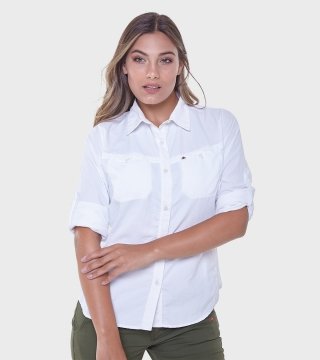 Camisa de mujer con protección UV Kiara ML