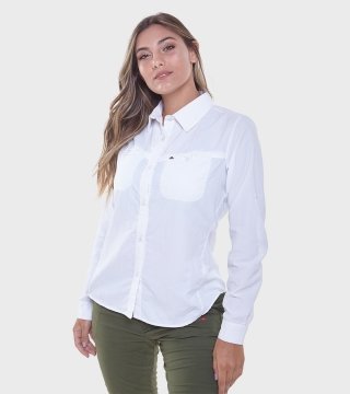 Camisa de mujer con protección UV Kiara ML