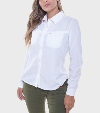 Camisa de mujer con protección UV Kiara ML