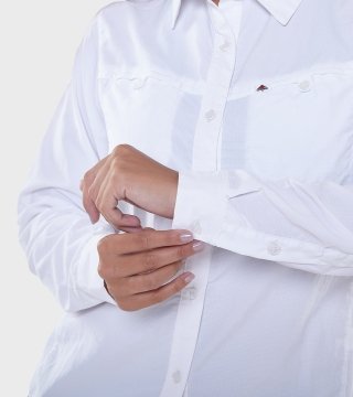 Camisa de mujer con protección UV Kiara ML