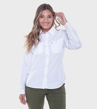Camisa de mujer con protección UV Kiara ML
