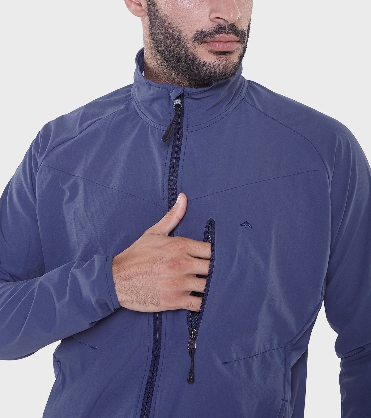 Campera de hombre Charm H