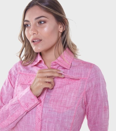Camisa de mujer Marbella
