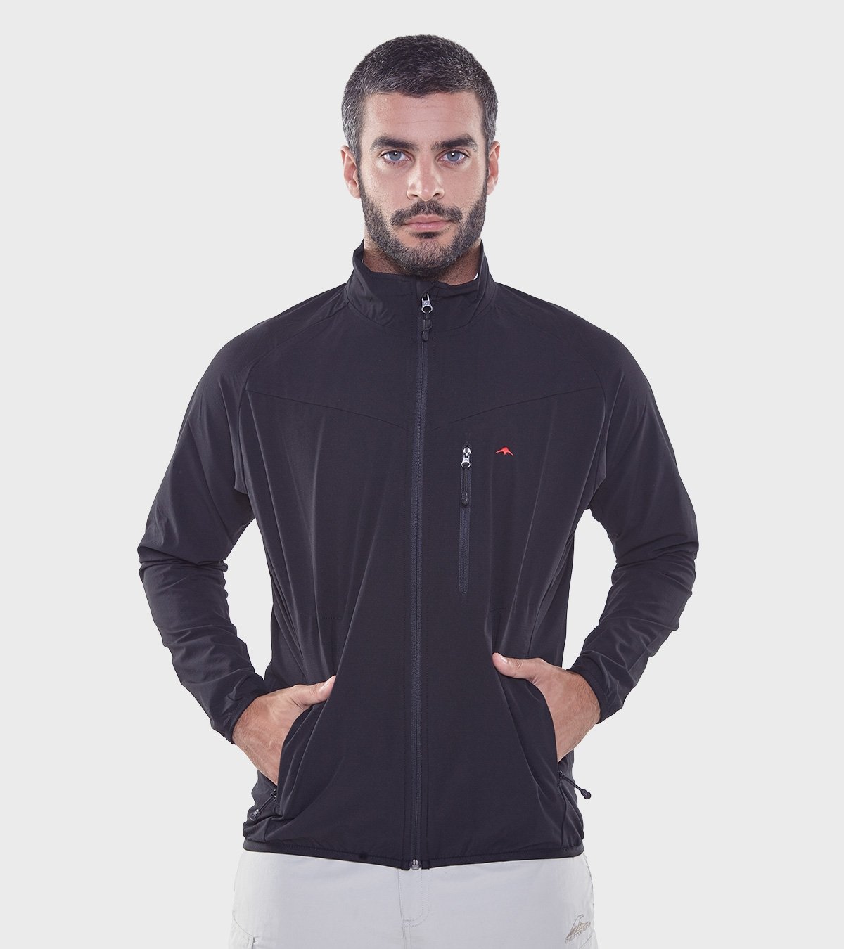 Campera de hombre Charm H