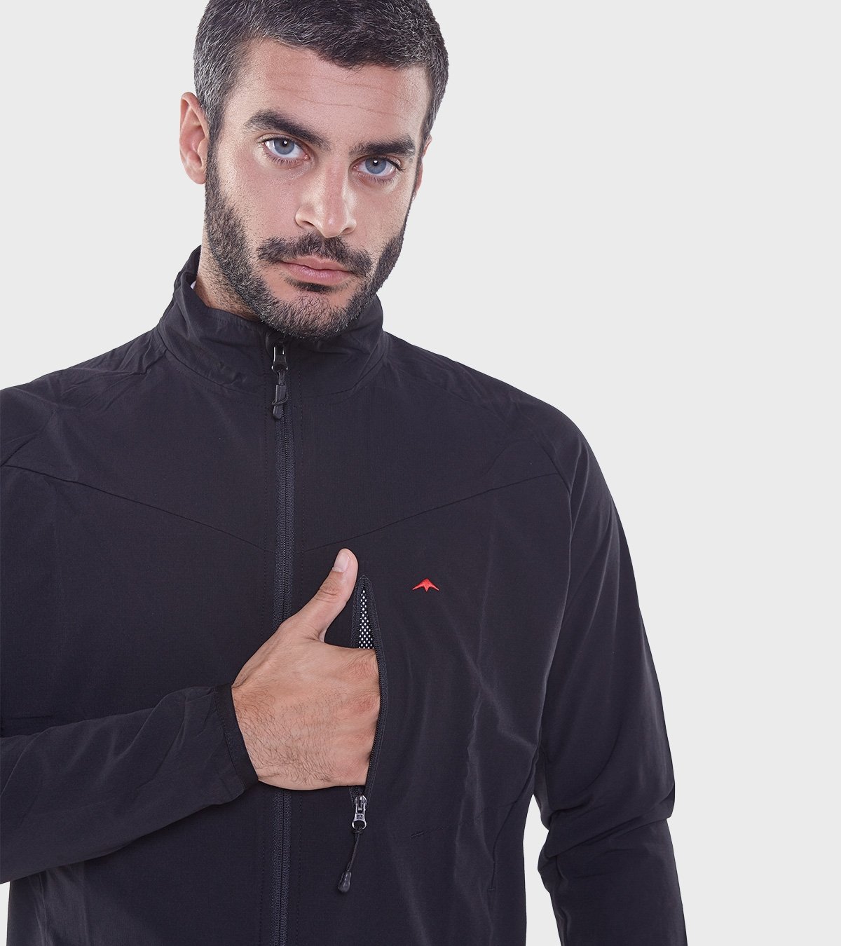 Campera de hombre Charm H