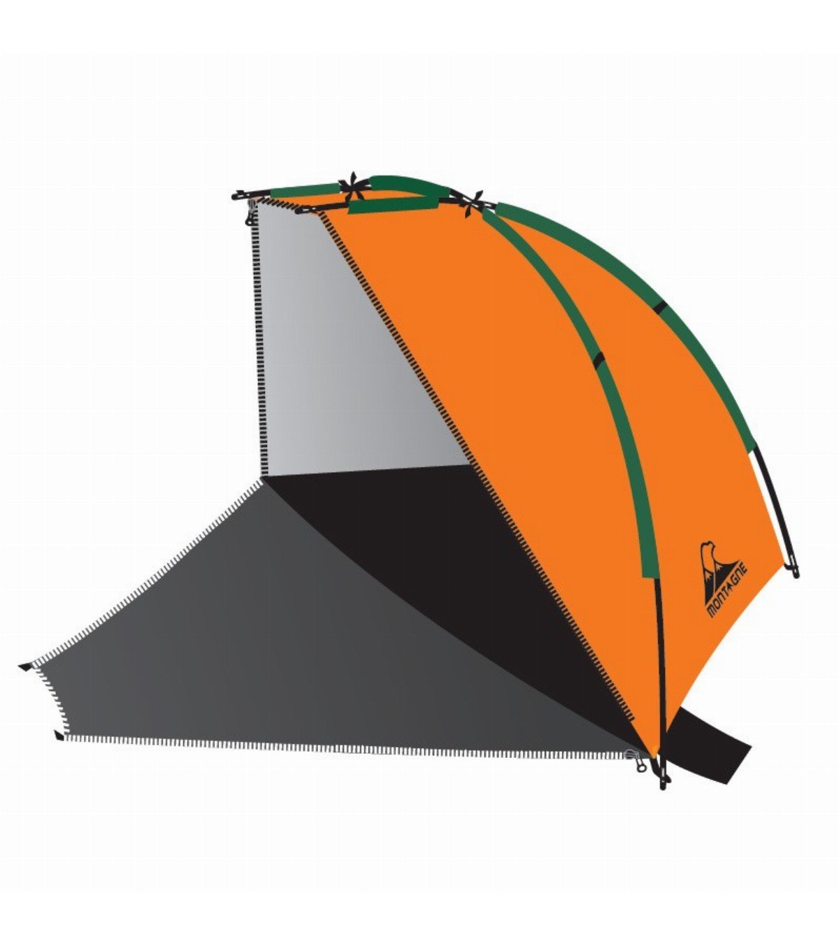 Beach tent Privacy 9.5 Beach tent Privacy 9.5