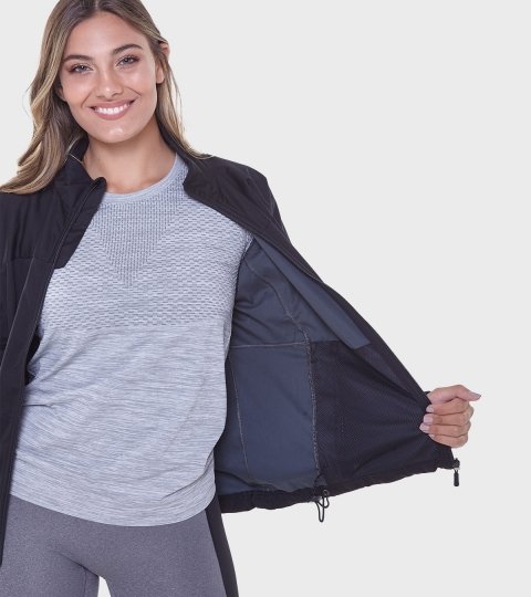 Campera de mujer Eunice