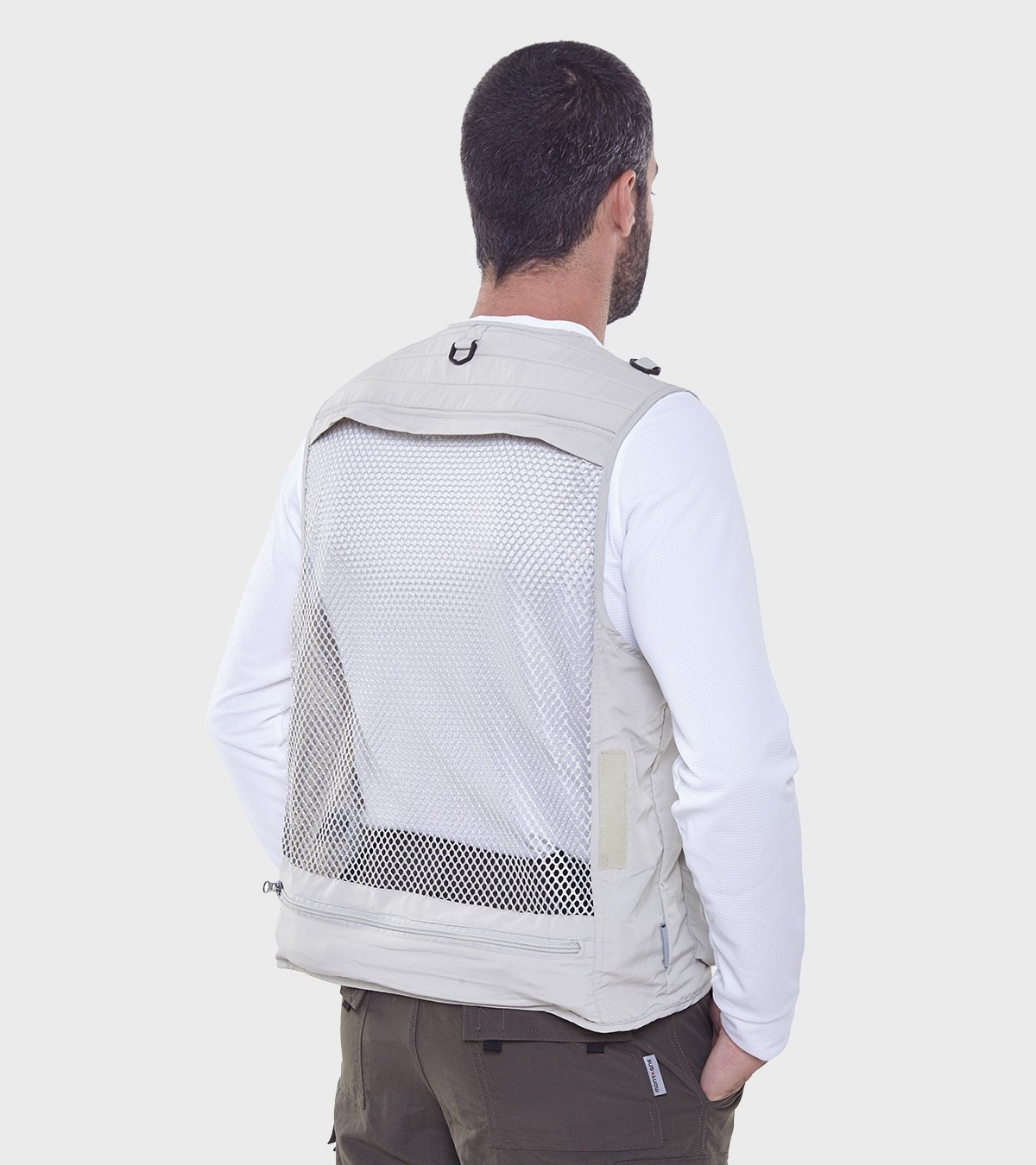 Chaleco de hombre Tigris 