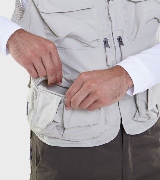 Chaleco de hombre Tigris 