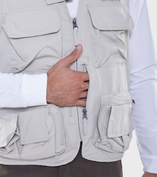 Chaleco de hombre Tigris 