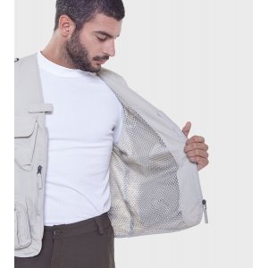 Chaleco de hombre Tigris 