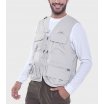 Chaleco de hombre Tigris