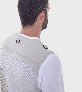 Chaleco de hombre Tigris 