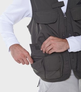 Chaleco de hombre Tigris 