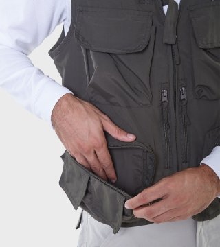 Chaleco de hombre Tigris 