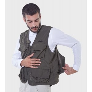 Chaleco de hombre Tigris 