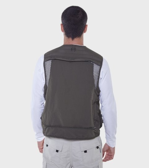 Chaleco de hombre Tigris 