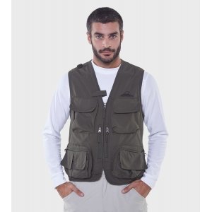 Chaleco de hombre Tigris 