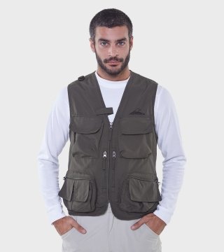 Chaleco de hombre Tigris 