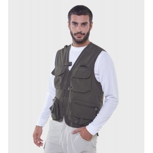 Chaleco de hombre Tigris 