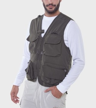 Chaleco de hombre Tigris 