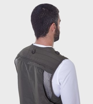 Chaleco de hombre Tigris 