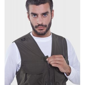 Chaleco de hombre Tigris 